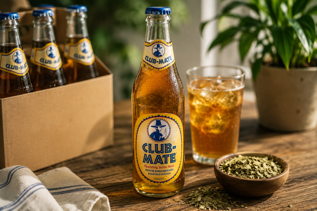 club mate soda