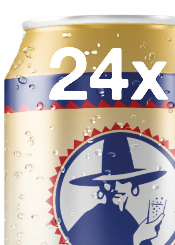 Club-Mate Original natural caffeine sparkling yerba mate drink can
