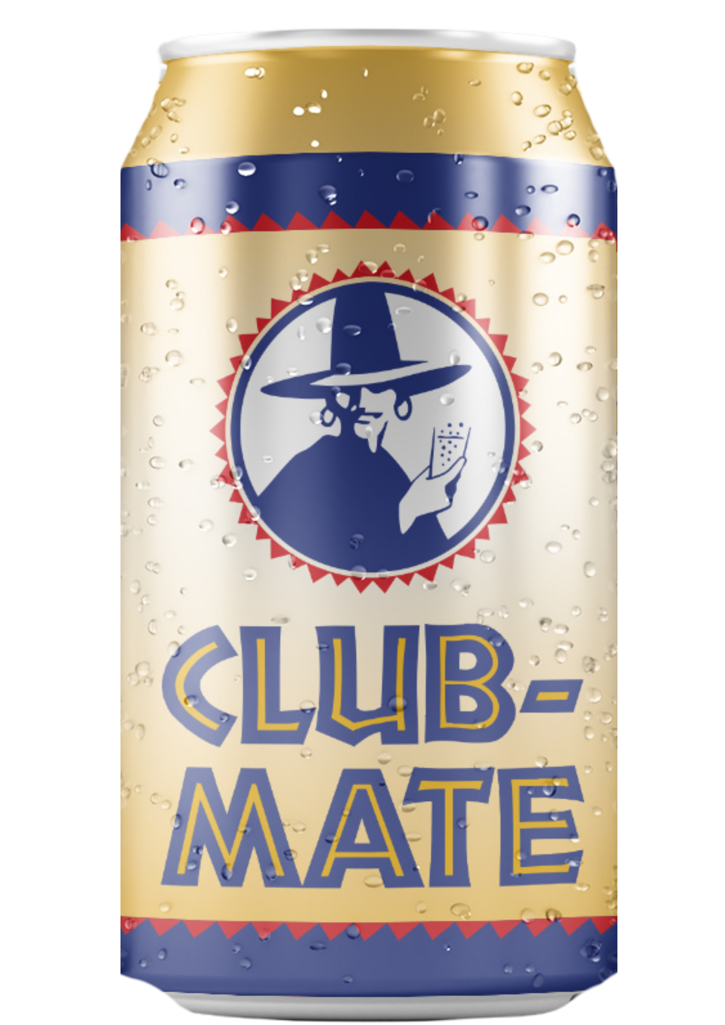 CLUB-MATE - Sparkling Yerba Mate Tea - ORIGINAL 11.2oz Can - 12pack