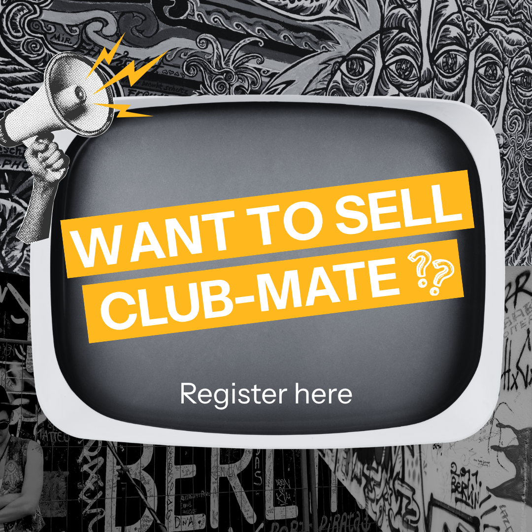 Buy wholesale club mate tea