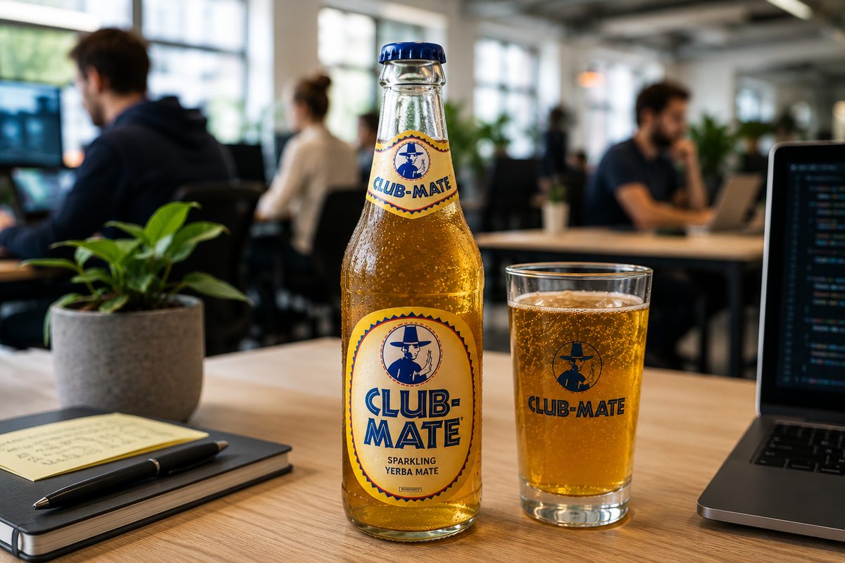 mate club drink