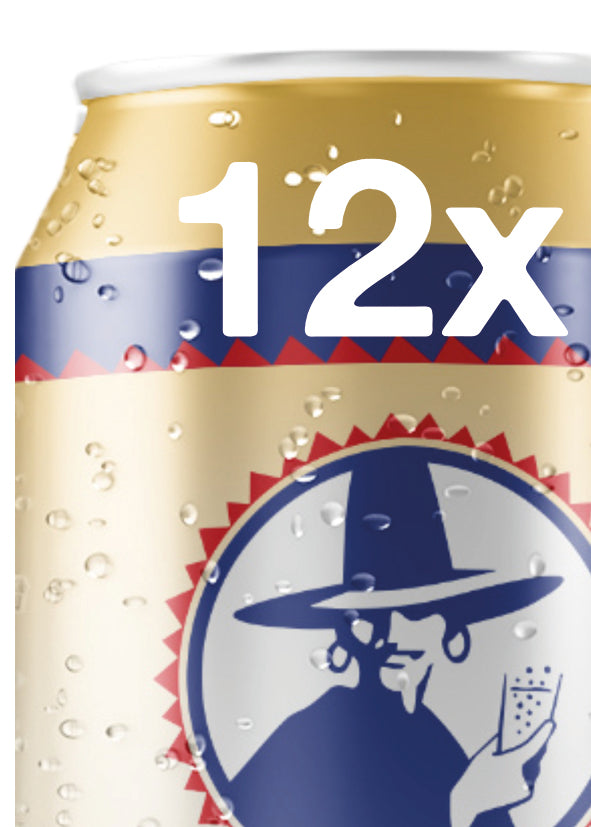 CLUB-MATE  - Sparkling Yerba Mate Tea -  ORIGINAL 11.2oz Can - 12pack
