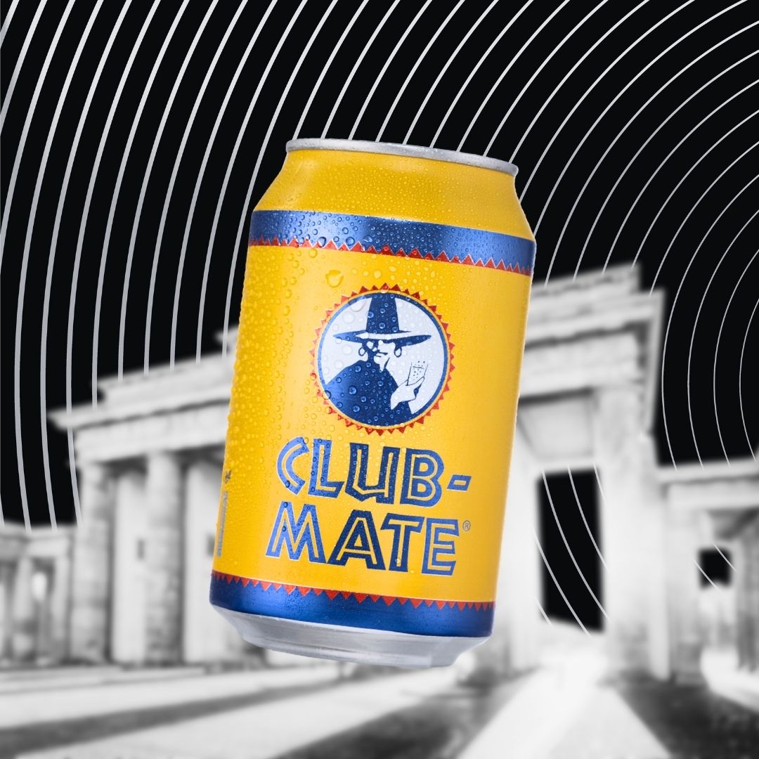 Club-Mate inspired by centuries of yerba mate tradition