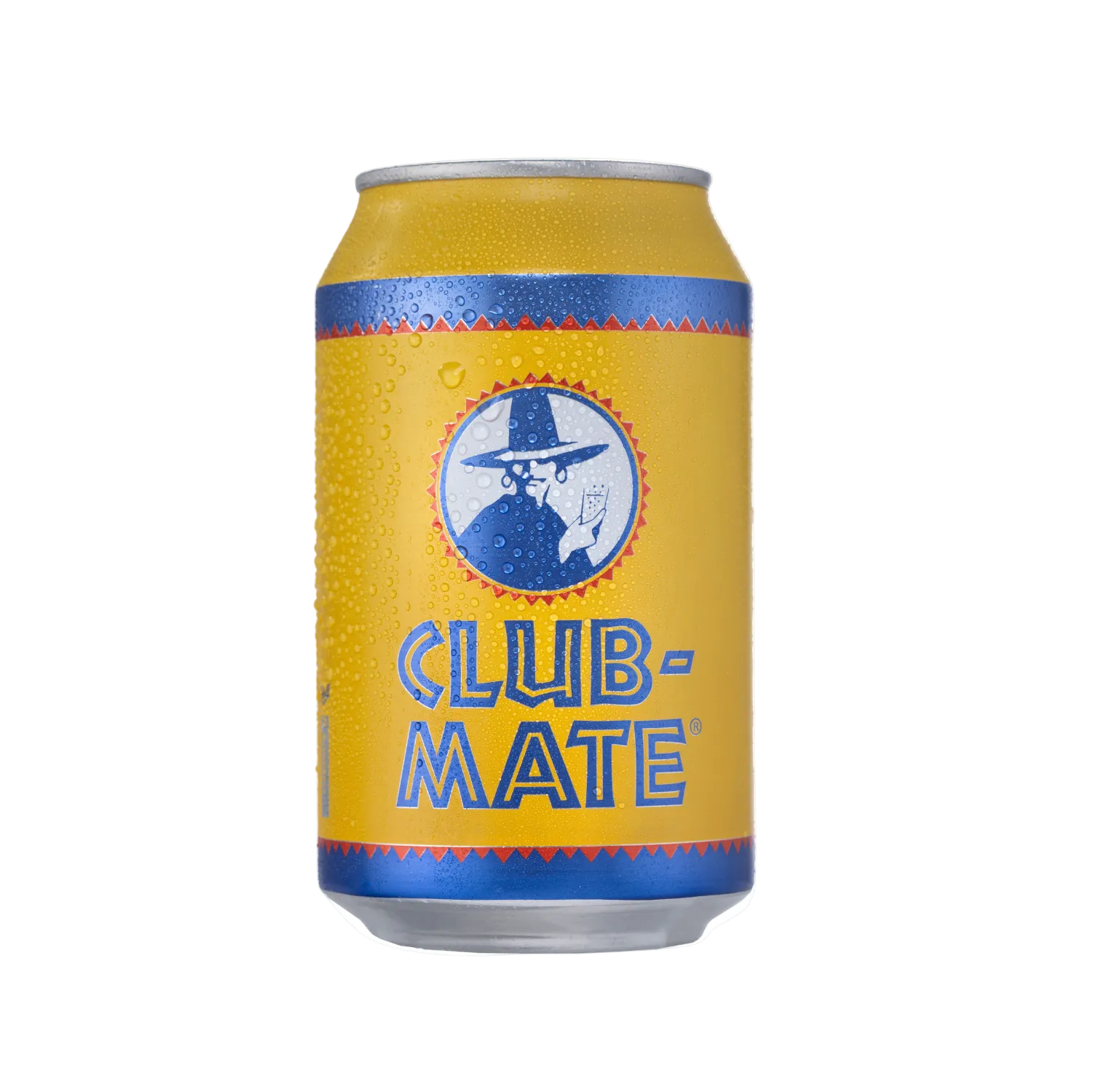 CLUB-MATE  - Sparkling Yerba Mate Tea -  ORIGINAL 11.2oz Can - 12pack